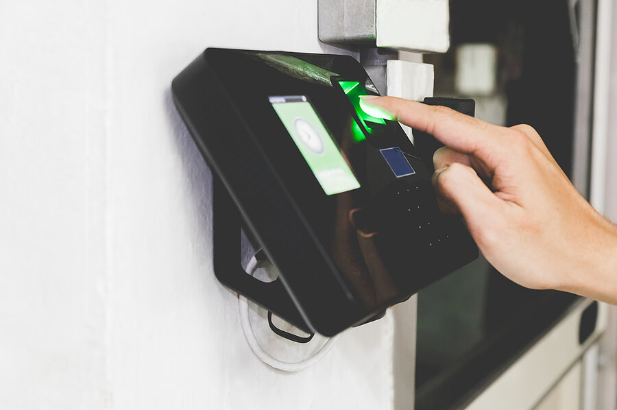 Keyless Entry Systems for Industrial Buildings