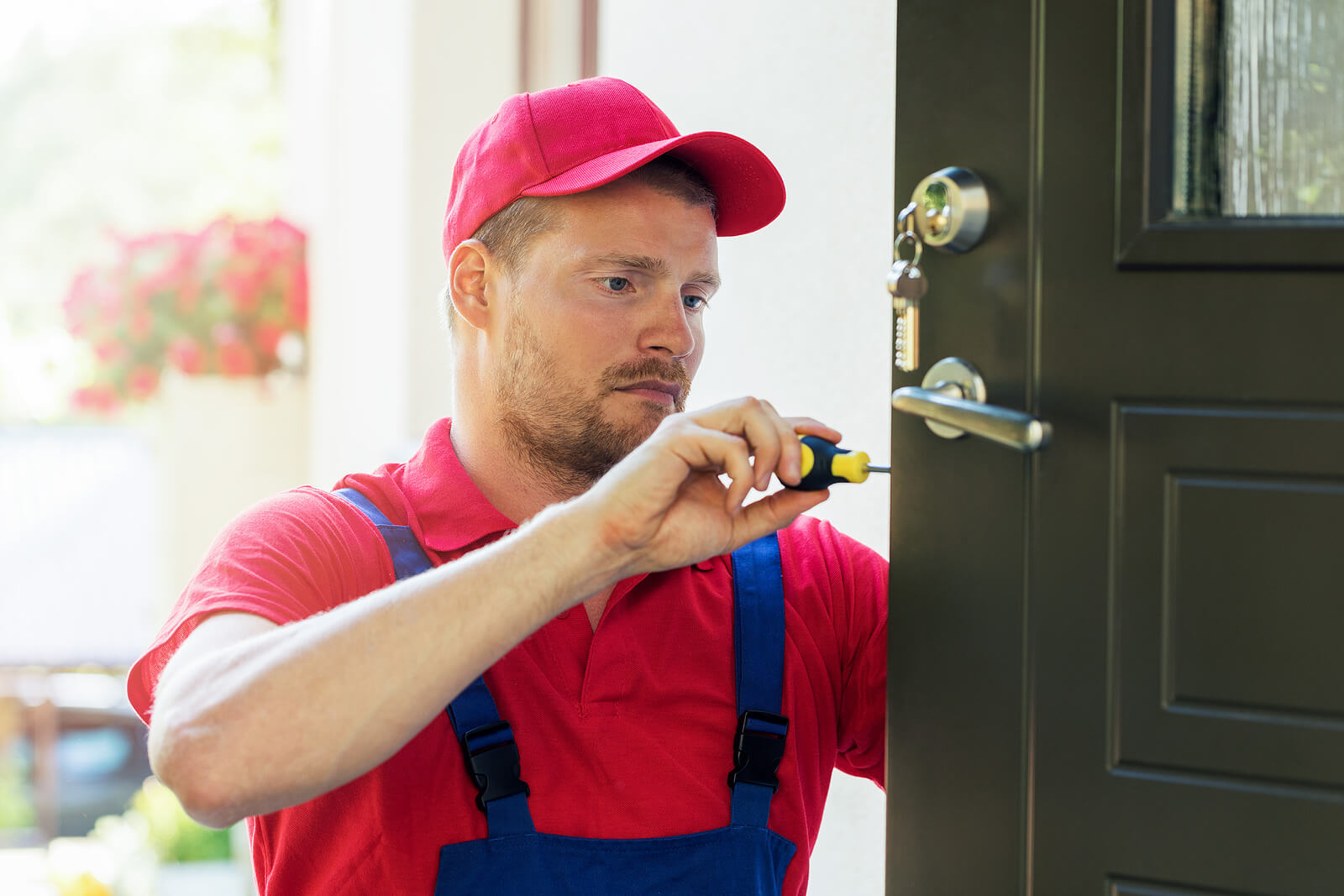 Lock and Key Maintenance Services Madison MS