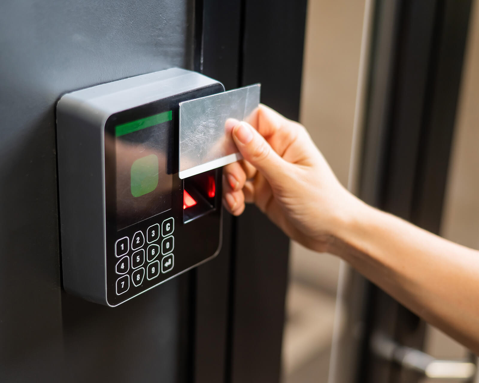 Industrial Locksmith Canton